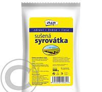 Syrovátka sušená ASP sáček 500 g, Syrovátka, sušená, ASP, sáček, 500, g