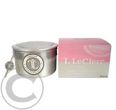 T.  LeClerc Loose Powder  25g Odstín Abricot, T., LeClerc, Loose, Powder, 25g, Odstín, Abricot