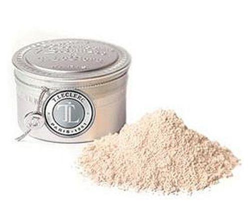 T.  LeClerc Loose Powder  25g Odstín Camélia, T., LeClerc, Loose, Powder, 25g, Odstín, Camélia