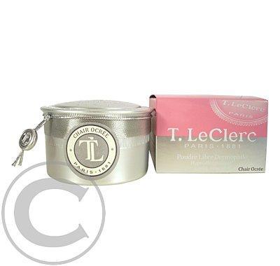 T.  LeClerc Loose Powder  25g Odstín Chair Ocree, T., LeClerc, Loose, Powder, 25g, Odstín, Chair, Ocree