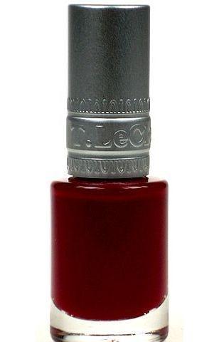 T.  LeClerc Nail Enamel  8ml Odstín 18 Framboise, T., LeClerc, Nail, Enamel, 8ml, Odstín, 18, Framboise