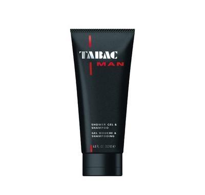 Tabac Man Sprchový gel 200ml, Tabac, Man, Sprchový, gel, 200ml