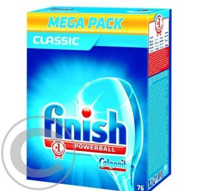 Tablety do myčky nádobí FINISH PB Tabs Classic Regular 72 ks