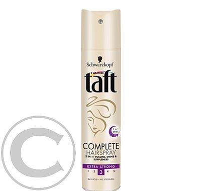 TAFT lak complete 250ml extra strong béž, TAFT, lak, complete, 250ml, extra, strong, béž