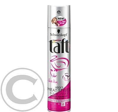 Taft lak Heat styles UST 250ml  nové, Taft, lak, Heat, styles, UST, 250ml, nové