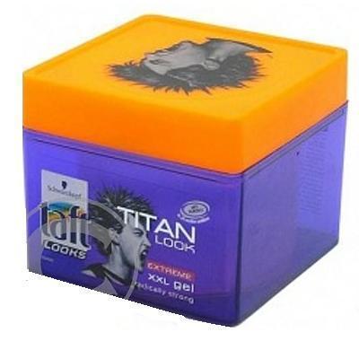 TAFT Look gel na vlasy titan extreme 250ml
