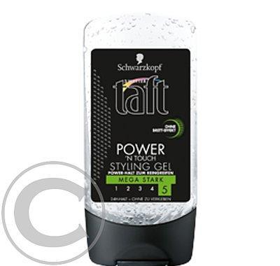 TAFT look gel Power´n Touch 150ml