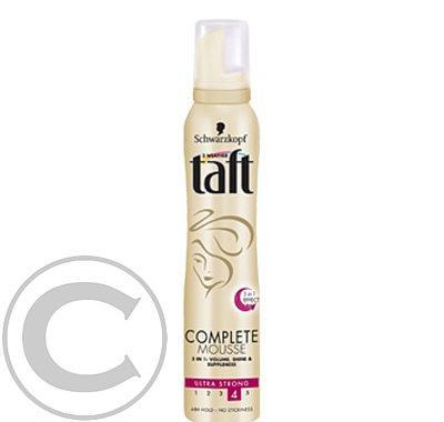 TAFT pěnové tužidlo complete 200ml ultra str béž, TAFT, pěnové, tužidlo, complete, 200ml, ultra, str, béž