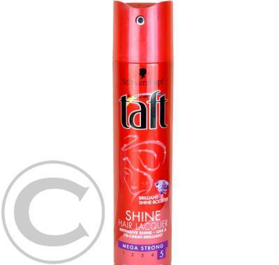 TAFT Shine lak mega strong 250 ml, TAFT, Shine, lak, mega, strong, 250, ml