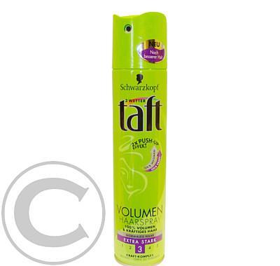 Taft Volumen Extra Stark Haarspray – lak na vlasy 250ml