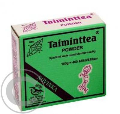 Taiminttea powder 100g, Taiminttea, powder, 100g