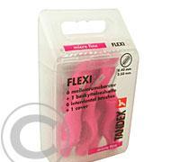 TANDEX Flexi mezizubní kartáčky 0.4 růžové 6 ks
