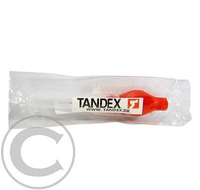 TANDEX Flexi Single 0.5 červ.meziz.kartáč.TA819033