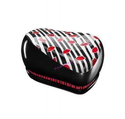 Tangle Teezer Compact Styler Lulu Guinness (černobílý s pusinkami), Tangle, Teezer, Compact, Styler, Lulu, Guinness, černobílý, pusinkami,