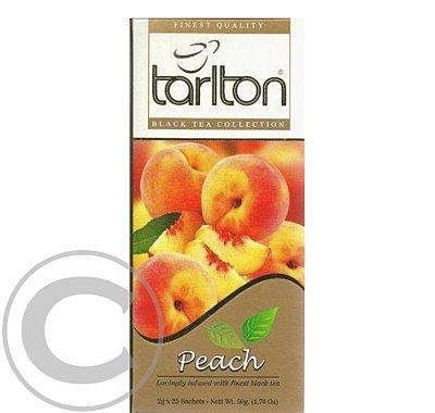 Tarlton Broskev 25x2g, Tarlton, Broskev, 25x2g