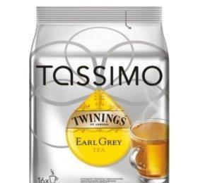 TASSIMO EARL GREY (náplň) TWININGS