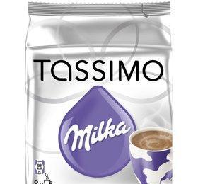 TASSIMO MILKA (NÁPLŇ), TASSIMO, MILKA, NÁPLŇ,