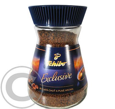 Tchibo Exclusive 200 g instant káva 84260, Tchibo, Exclusive, 200, g, instant, káva, 84260