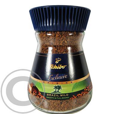 Tchibo Exclusive Origins Brazil Mild 100g instant