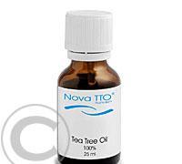 Tea tree oil 100% - 25ml Novasel