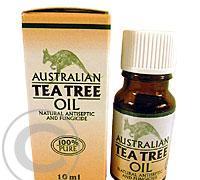 Tea Tree oil 100% čistý olej 10ml, Tea, Tree, oil, 100%, čistý, olej, 10ml