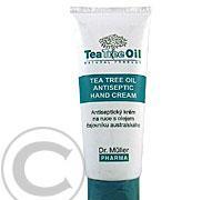 Tea Tree oil antiseptický krém na ruce 100 ml (Dr.Müller)