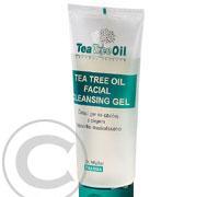 Tea Tree oil čist.gel na obličej 200g (Dr.Müller), Tea, Tree, oil, čist.gel, obličej, 200g, Dr.Müller,