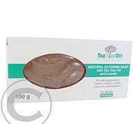 Tea Tree Oil glycerinové mýdlo 100g (Dr.Müller), Tea, Tree, Oil, glycerinové, mýdlo, 100g, Dr.Müller,