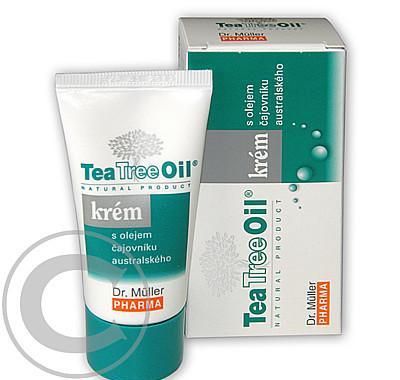 Tea Tree Oil krém 30ml (Dr.Müller), Tea, Tree, Oil, krém, 30ml, Dr.Müller,