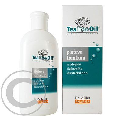 TEA TREE Oil pleťové tonikum 150ml (Dr.Müller), TEA, TREE, Oil, pleťové, tonikum, 150ml, Dr.Müller,