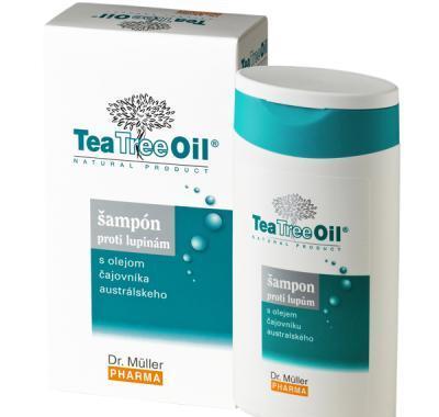 Tea Tree oil šampon 250ml (Dr.Müller)