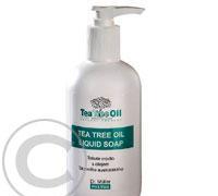 Tea Tree oil tekuté mýdlo dávkovač 200g (Dr.Müller, Tea, Tree, oil, tekuté, mýdlo, dávkovač, 200g, Dr.Müller