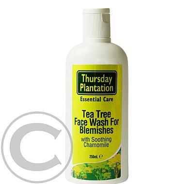 Tea Tree pěnící čisticí gel na akné 250ml TP, Tea, Tree, pěnící, čisticí, gel, akné, 250ml, TP