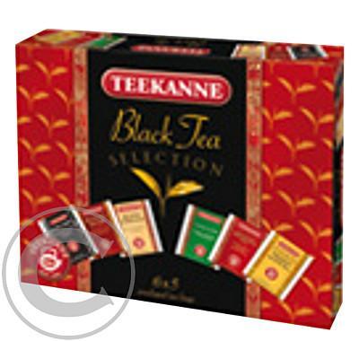 TEEKANNE Black Tea Collection n.s. 6x5ks