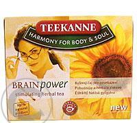 TEEKANNE Brain Power 15x2.0g nálev.sáčky, TEEKANNE, Brain, Power, 15x2.0g, nálev.sáčky