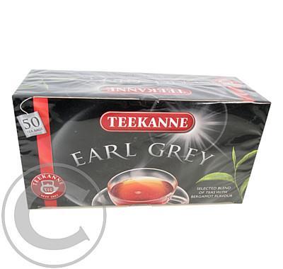 TEEKANNE Earl Grey nálevové sáčky 50x1.65g, TEEKANNE, Earl, Grey, nálevové, sáčky, 50x1.65g