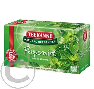 TEEKANNE Fixminze (máta) 20x1.5g, TEEKANNE, Fixminze, máta, 20x1.5g