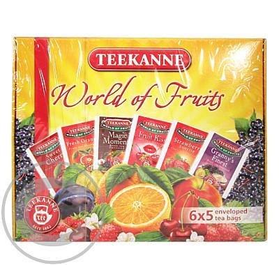 TEEKANNE Fruit Tea Collection n.s.6x5ks, TEEKANNE, Fruit, Tea, Collection, n.s.6x5ks