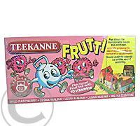 TEEKANNE Frutti-lesní malina 20x2.25g nálev.sáčky, TEEKANNE, Frutti-lesní, malina, 20x2.25g, nálev.sáčky