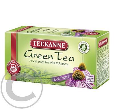 TEEKANNE Green Tea Echinacea n.s.20x1.75g