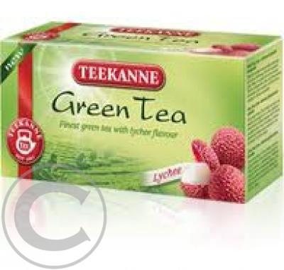 TEEKANNE Green Tea Lychee n.s.20x1.75g