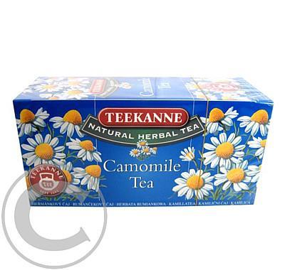 TEEKANNE Herba Camomile n.s.20x1.5g heřm, TEEKANNE, Herba, Camomile, n.s.20x1.5g, heřm