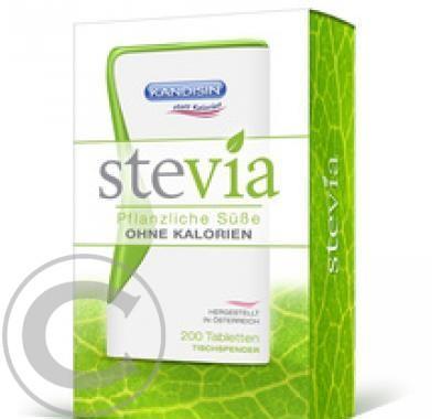TEEKANNE Kandisin Stevia tbl.200 dávkovač přírodní sladidlo