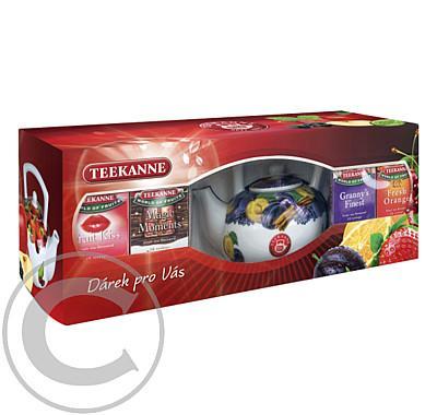 TEEKANNE On-pack čaje n.s.4x20   konev, TEEKANNE, On-pack, čaje, n.s.4x20, , konev