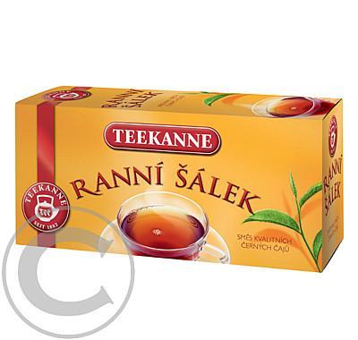 TEEKANNE Ranní šálek n.s. 20x1.75g, TEEKANNE, Ranní, šálek, n.s., 20x1.75g