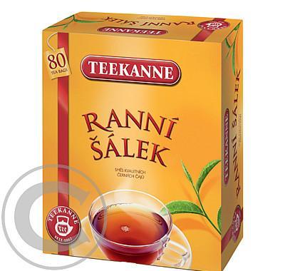 TEEKANNE Ranní šálek n.s.80x1.75g, TEEKANNE, Ranní, šálek, n.s.80x1.75g