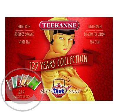 TEEKANNE Special Tea Coll.125 Yers 6 druhů á 5 sáčků