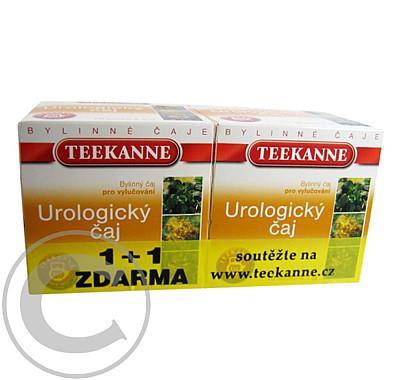 TEEKANNE Urologický čaj n.s.10x2g 1 1 zdarma, TEEKANNE, Urologický, čaj, n.s.10x2g, 1, 1, zdarma