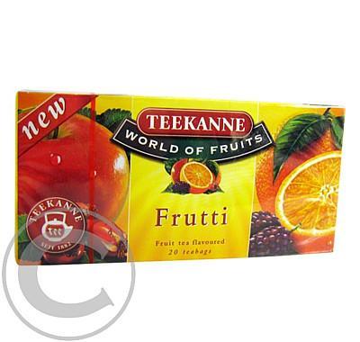 TEEKANNE WOF Frutti 20 x 2.5 g nálev.sáčky