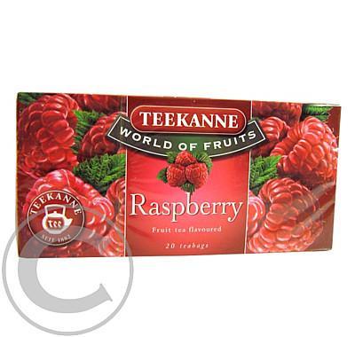 TEEKANNE WOF Raspberry 20x2.5g n.s.(malinový čaj), TEEKANNE, WOF, Raspberry, 20x2.5g, n.s., malinový, čaj,